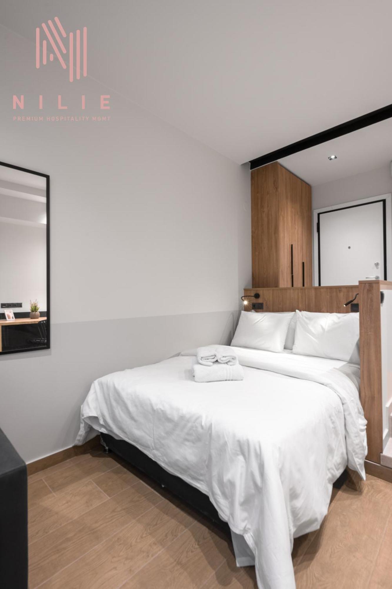 Vellow Door, Nilie Hospitality Mgmt Apartment Thessaloniki Exterior photo