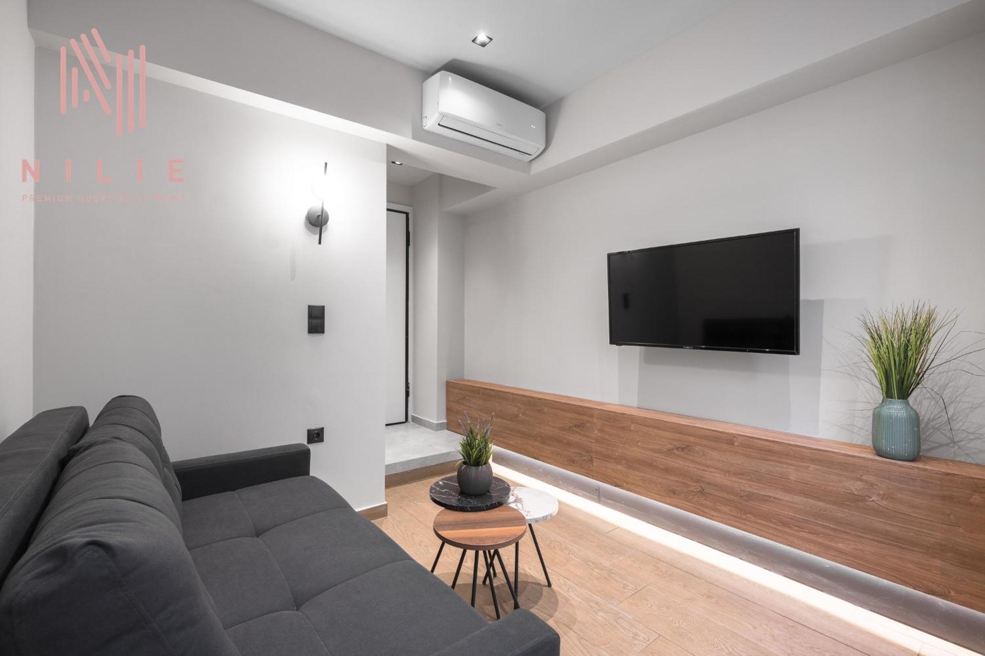 Vellow Door, Nilie Hospitality Mgmt Apartment Thessaloniki Exterior photo