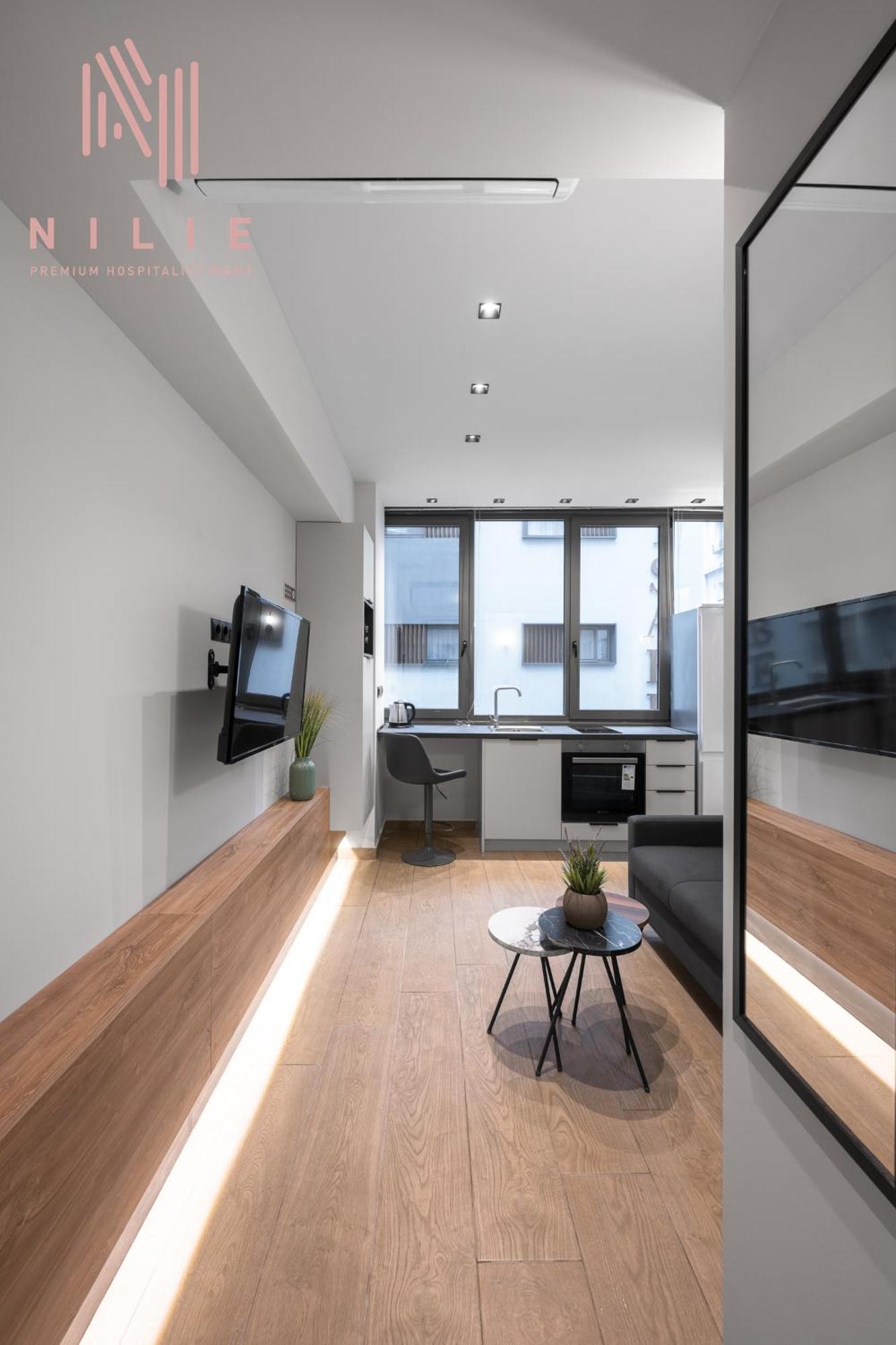 Vellow Door, Nilie Hospitality Mgmt Apartment Thessaloniki Exterior photo