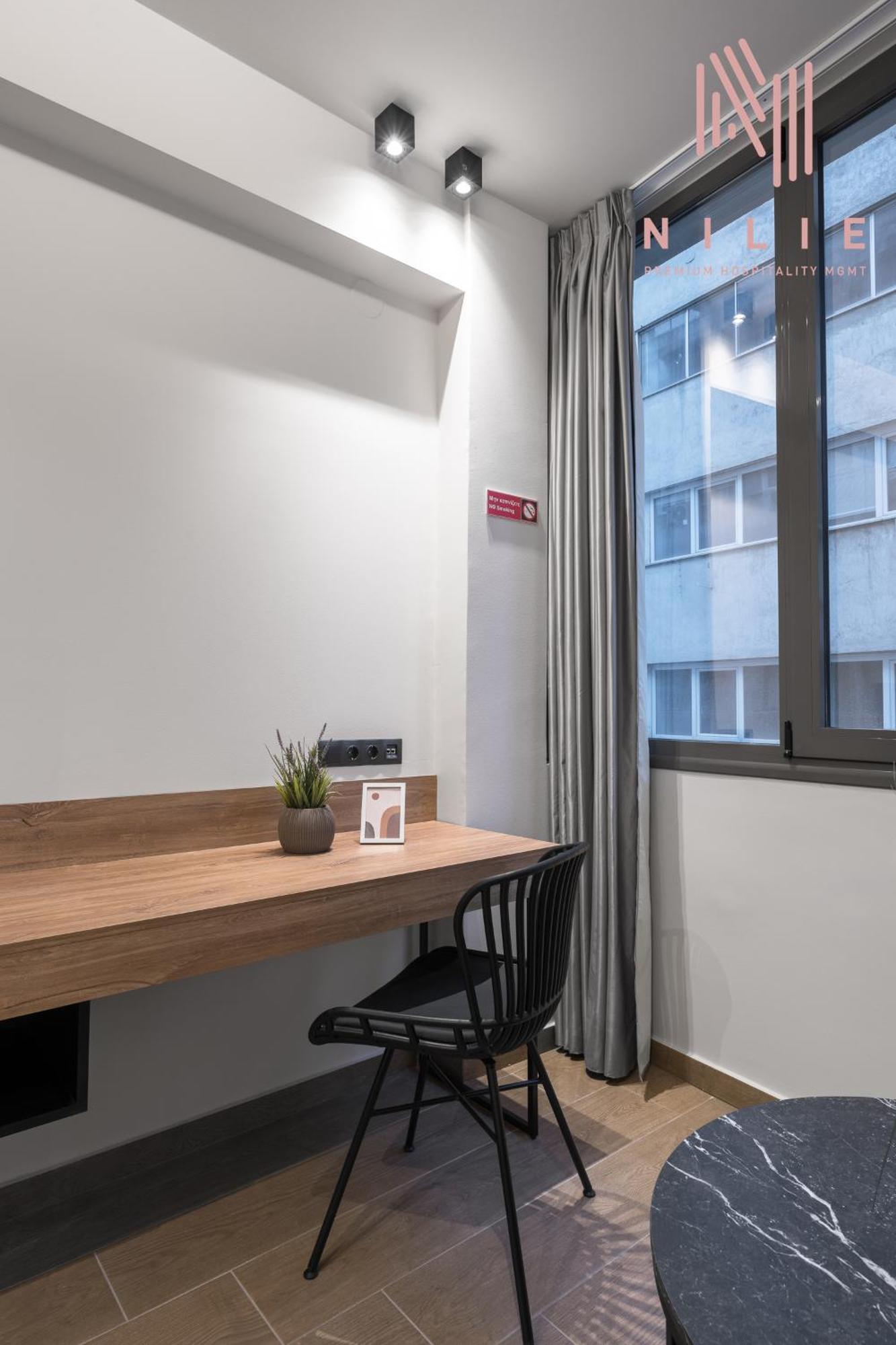 Vellow Door, Nilie Hospitality Mgmt Apartment Thessaloniki Exterior photo