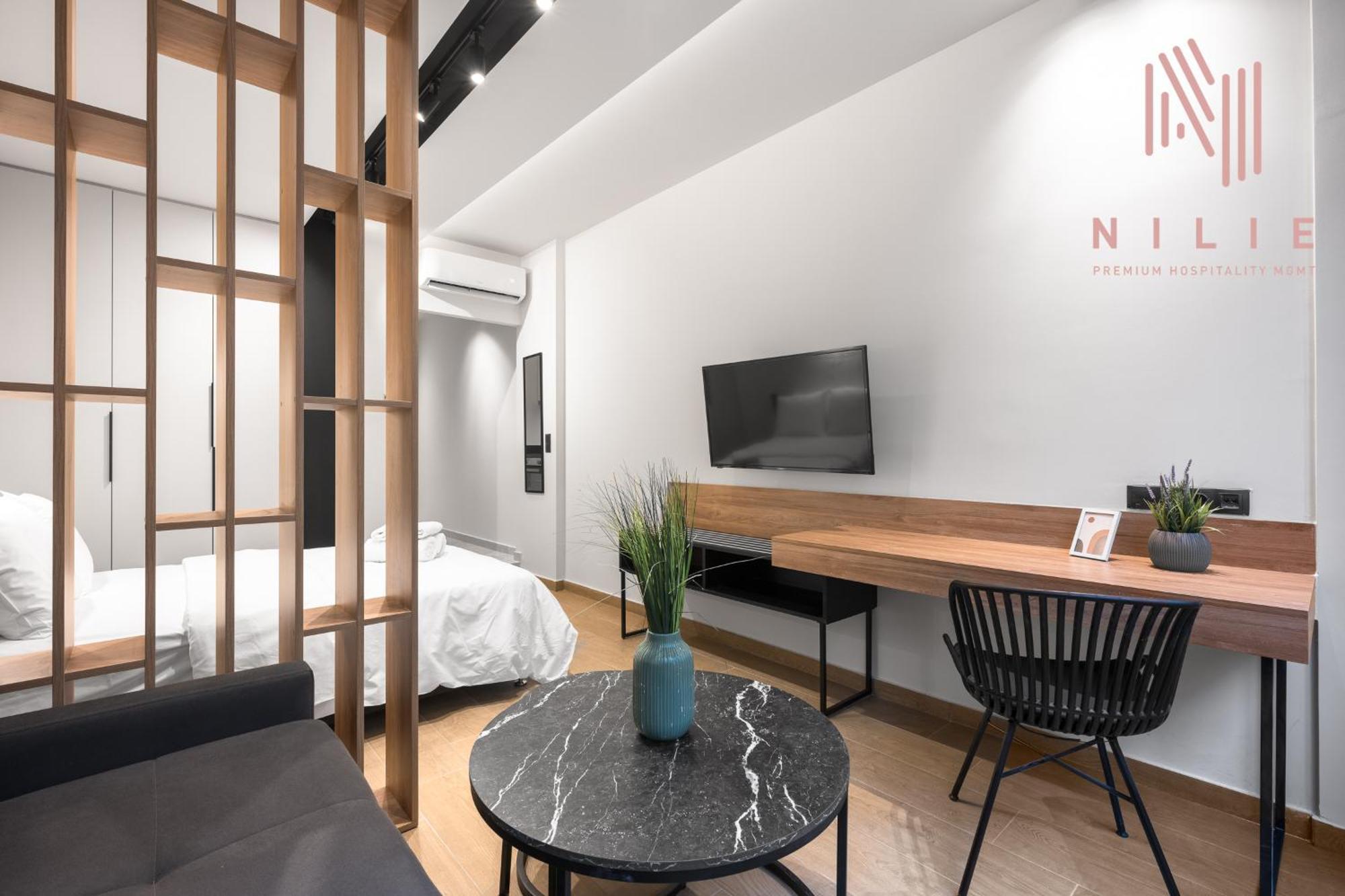 Vellow Door, Nilie Hospitality Mgmt Apartment Thessaloniki Exterior photo