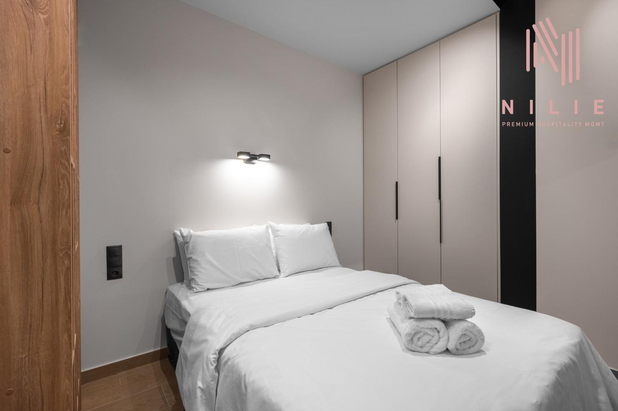 Vellow Door, Nilie Hospitality Mgmt Apartment Thessaloniki Exterior photo