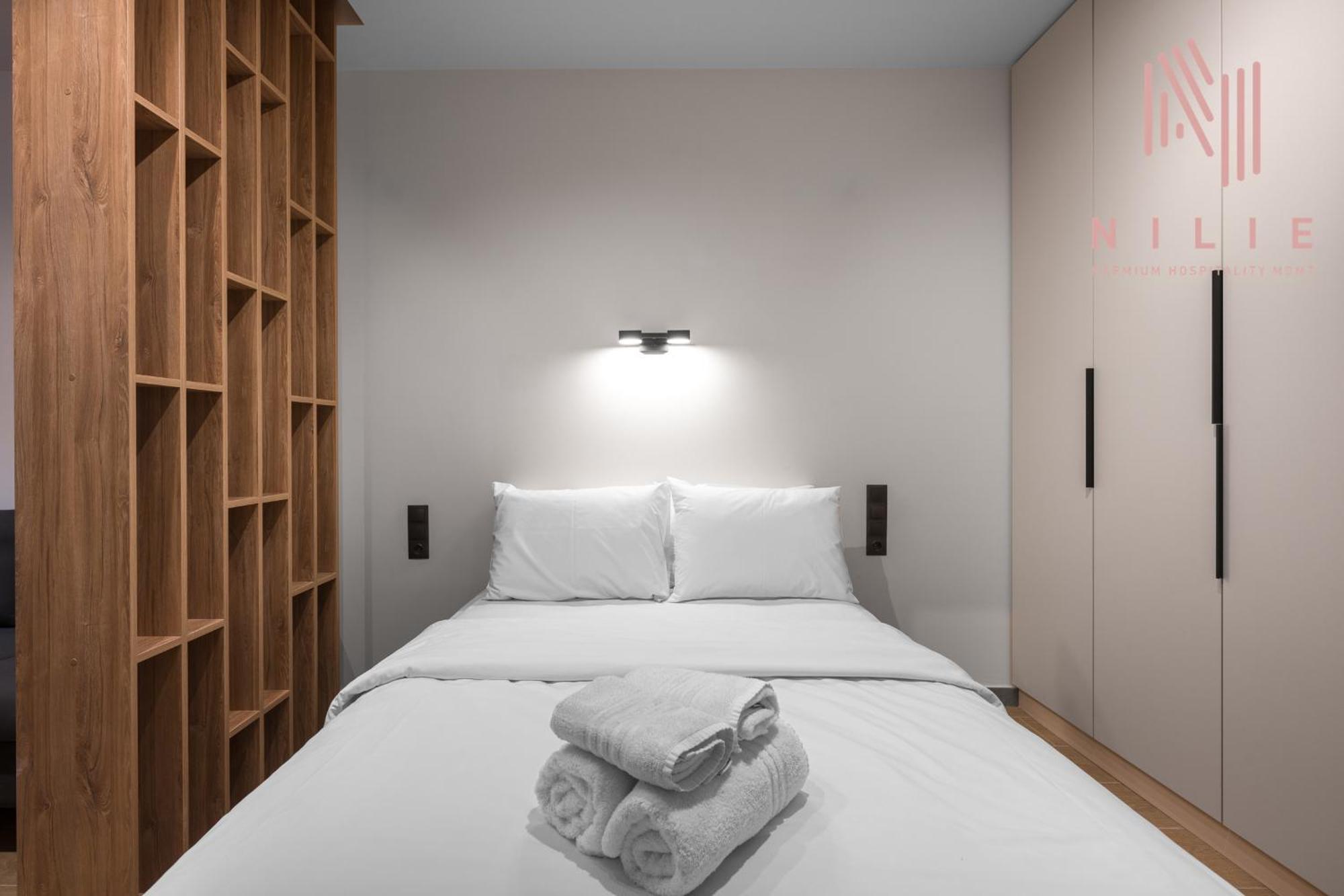 Vellow Door, Nilie Hospitality Mgmt Apartment Thessaloniki Exterior photo