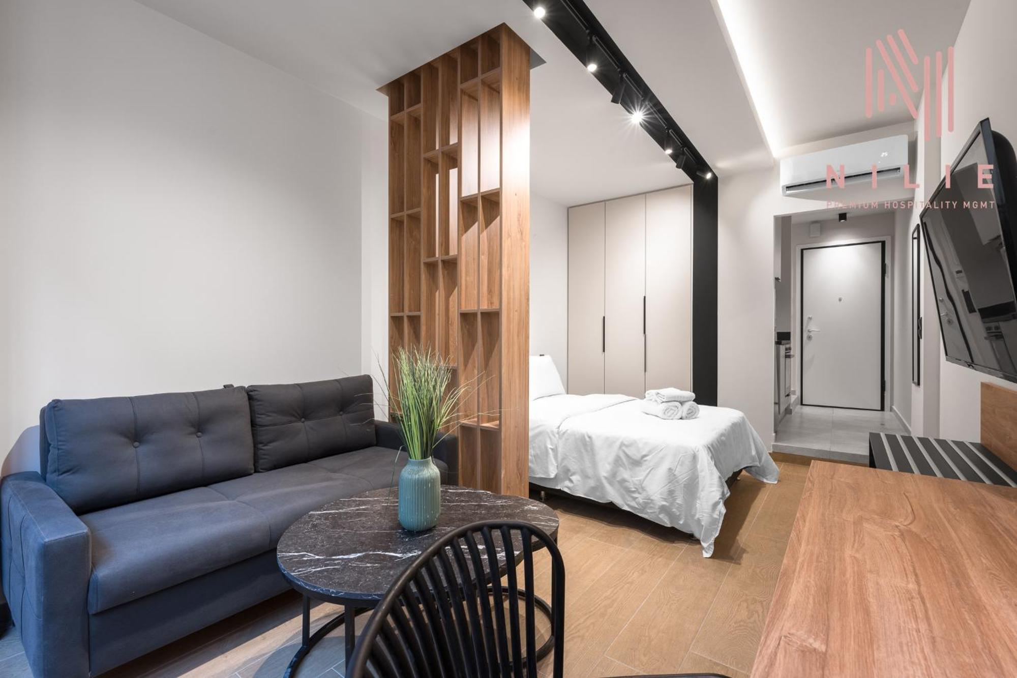 Vellow Door, Nilie Hospitality Mgmt Apartment Thessaloniki Exterior photo